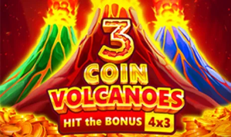Coin Volcano 3 Coin Volcano 3